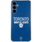 NHL Toronto Maple Leafs Lineup Galaxy A35 5G Clear Case